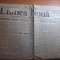 ziarul lumea noua 2 iulie 1922- articol despre moartea lui take ionescu