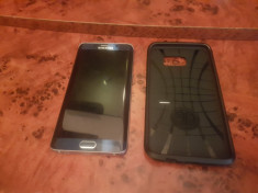 Samsung Galaxy S6 edge plus negru, stare impecabila, liber de retea foto