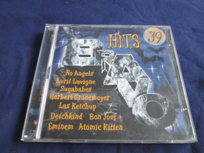 various - Bravo Hits 39 _ dublu cd , compilatie _ Polystar (Elvetia) foto