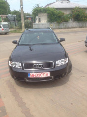 Vand Audi A4 foto