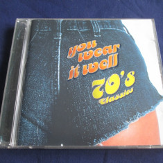 various - You Wear It Well 70's _ cd,compilatie _ EMI (UK)