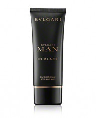 Bvlgari Man in Black&amp;amp;After Shave foto