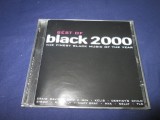 Various - Best Of Black 2000 _ dublu cd ,compilatie _ Sony (Europa), R&amp;B, Sony Music
