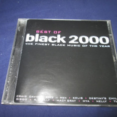 various - Best Of Black 2000 _ dublu cd ,compilatie _ Sony (Europa)