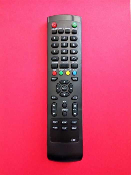 Telecomanda SUPRA STV-LC1677WL STV-LC19410WL STV-LC2277FL LC24770WL LC2677FL etc