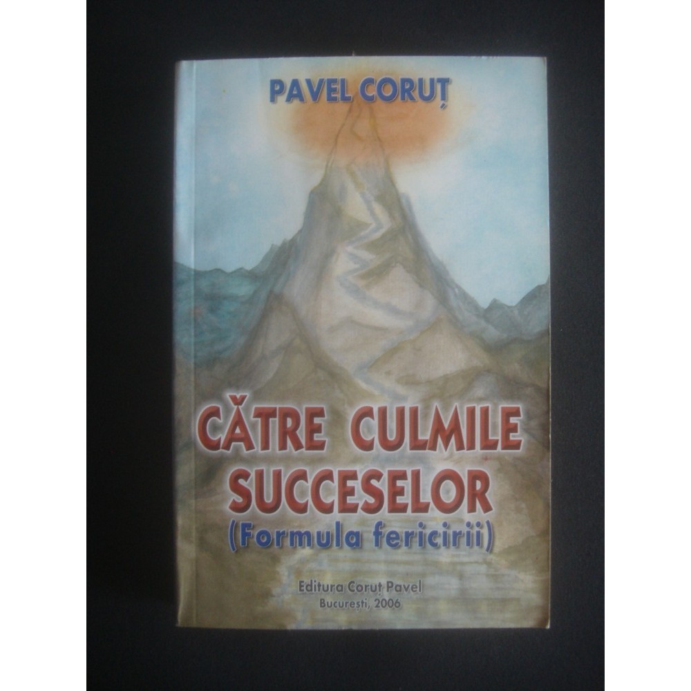 Arta Succesului Pavel Corut Pdf Download