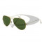 Ray-Ban RB3026 Aviator Large Metal 001 58 62 14 3P Polarizati