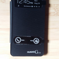 husa tip carte Huawei G510