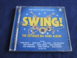 Various - Swing ! _ dublu cd _ BMG (Europa ) _ swing , jazz