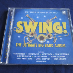 various - Swing ! _ dublu cd _ BMG (Europa ) _ swing , jazz