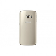 Telefon mobil Samsung GALAXY S6 Edge, 32GB, Auriu foto