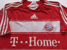 Tricou fotbal - BAYERN MUNCHEN nr.9 TONI foto