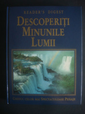 DESCOPERITI MINUNILE LUMII. GHIDUL CELOR MAI SPECTACULOASE PEISAJE (2004) foto