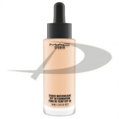 MAC Waterweight SPF30 Foundation NC20 foto