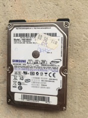 hard laptop IDE - Samsung de 160 gb foto
