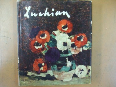 Luchian Stefan album pictura Bucuresti 1962 40 ilustratii V. Dragut foto