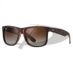 Ray-Ban RB4165 JUSTIN 868/13 53 17 3P Polarizati foto