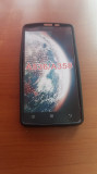 Husa Silicon Lenovo A536/A358 NEGRU, Alt model telefon Lenovo