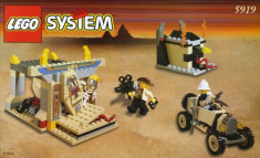 LEGO 5919 The Valley of the Kings foto