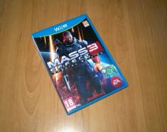 Joc Nintendo Wii U - Mass Effect 3 : Special Edition foto