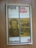 E1 Dama de pica - Puskin