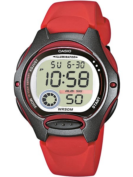 Ceas original Casio LW-200-4AVEF foto mare Ceas original Casio LW-200-4AVEF foto mare