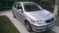 vw polo 1.4 benzina foto