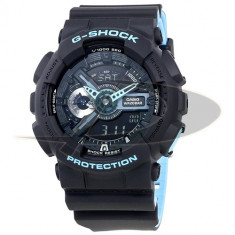 Ceas barbatesc Casio G-SHOCK GA110LN-1A foto