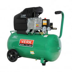 Compresor de aer VAC-2050 Verk, 50 l, 2.0 CP foto