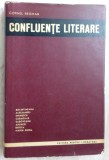 Cumpara ieftin CORNEL REGMAN - CONFLUENTE LITERARE (volum de debut 1966)[cartonat/supracoperta]