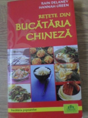 Retete Din Bucataria Chineza - Rain Delaney, Hannah Green ,399079 foto