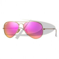 Ray-Ban RB3025 Aviator Large Metal 112 M3 58 14 3P foto