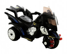 Jucarii outdoor motocicleta electrica batmobile Batman foto