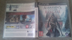 Assassin&amp;#039;s Creed Rogue -PS3 [A] foto