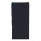 Husa Premium de piele Beyzacases Iris pentru Sony Xperia Z5 Compact, Black