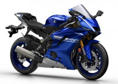 Yamaha YZF-R6 ABS &amp;#039;17 foto