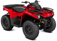 Can-Am Outlander 450 T3 &amp;#039;17 foto