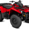 Can-Am Outlander 450 T3 &#039;17