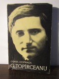 G. TOPARCEANU -CONST.CIOPRAGA