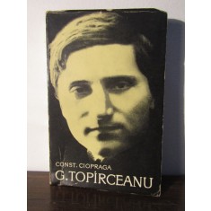 G. TOPARCEANU -CONST.CIOPRAGA