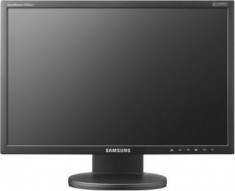 Monitor 24 inch LCD, Samsung SyncMaster 2443, Black, 3 Ani Garantie foto