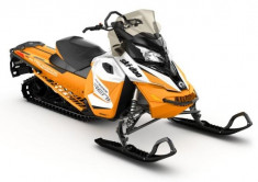 Ski-Doo Renegade Backcountry 600 HO E-TEC &amp;#039;17 foto