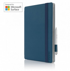 Husa Folio Incipio Roosevelt Microsoft Surface Pro 3 /Pro 4 Blue foto