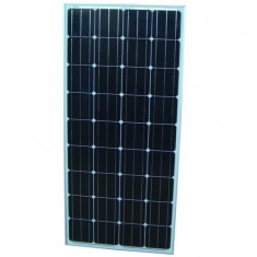 Panou solar fotovoltaic monocristalin 200W foto