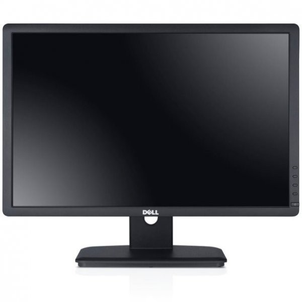 Monitor 24 inch LED IPS DELL U2413, Black & Silver foto mare Monitor 24 inch LED IPS DELL U2413, Black & Silver foto mare
