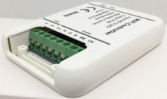 Controler RGB, Fara Fir (Wi-Fi), Pentru Benzi Cu LED-Uri, Corp De Iluminat/54521 foto