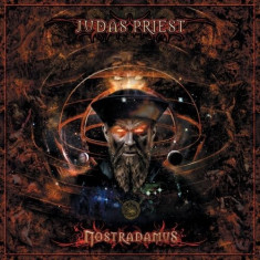 Judas Priest- Nostradamus foto