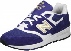 Adidasi New Balance Men?s Ml597 Trainers marimea 42.5 foto