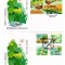 MOLDOVA 1996, FDC, Fauna - Pasari