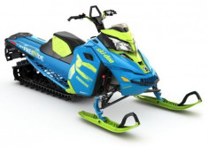 Ski-Doo Freeride 154 800R E-TEC &amp;#039;17 foto